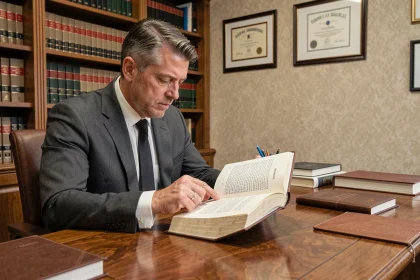 Avocat consultant le code civil français ouvert sur les articles relatifs à la caducité du contrat, bureau juridique professionnel